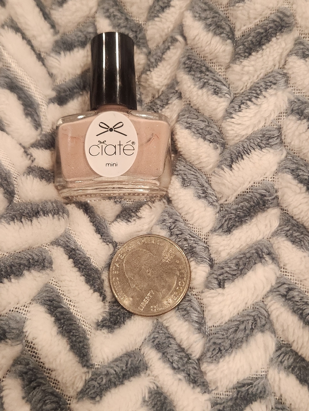 Ciate Iced Frappe